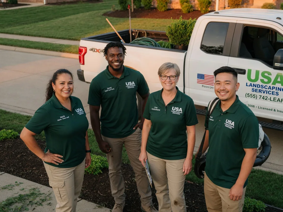 Lawn Care company in Boomer, NC